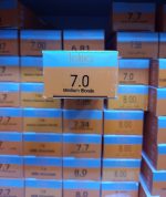 رنگ مو تلما مدل Low Ammonia شماره 7.0 حجم 100 میلی لیتر رنگ بلوند متوسط - تصویر 2