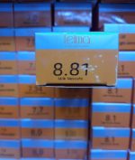 رنگ مو تلما مدل Low Ammonia شماره 8.81 حجم 100 میلی لیتر رنگ شیر نسکافه ای - تصویر 2