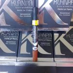 رژ مدادی ضد آب بدون سرب کلانپا KLANPA شماره 105 Live with Glow
