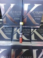رژ مدادی ضد آب بدون سرب کلانپا KLANPA شماره 116 Live with Glow