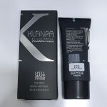 کرم پودر کلانپا KLANPA شماره 103 SPF 15 MATT FINISH