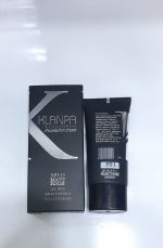 کرم پودر کلانپا KLANPA شماره 201 SPF 15 MATT FINISH