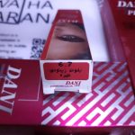 رنگ ابرو دنی وان پلاس DANI ONE PLUS بدون آمونیاک شماره 6.7بلوند زیتونی تیره