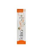 رنگ مو تلما مدل Low Ammonia شماره 1.1 حجم 100 میلی لیتر رنگ مشکی پر کلاغی