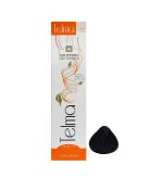 رنگ مو تلما مدل Low Ammonia شماره 1.0 حجم 100 میلی لیتر رنگ مشکی