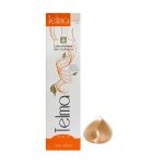 رنگ مو تلما مدل Low Ammonia شماره 10.04 حجم 100 میلی لیتر رنگ تافی رویال