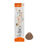 رنگ مو تلما مدل Low Ammonia شماره 6.0 حجم 100 میلی لیتر رنگ بلوند تیره