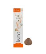 رنگ مو تلما مدل Low Ammonia شماره 8.31 حجم 100 میلی لیتر رنگ بلوند بژ روشن