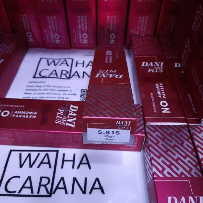 رنگ مو دنی وان پلاس DANI ONE PLUS بدون آمونیاک شماره 5.815 موکا حجم 100 میلی لیتر