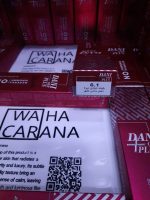 رنگ مو دنی وان مدل پلاس شماره 6.1 حجم 100 میلی لیتر رنگ بلوند دودی تیره - تصویر 2