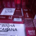 رنگ مو دنی وان پلاس DANI ONE PLUS بدون آمونیاک شماره 6.660 قرمز آتشین حجم 100 میلی لیتر