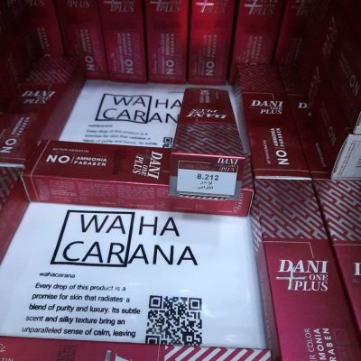 رنگ مو دنی وان پلاس DANI ONE PLUS بدون آمونیاک شماره 8.212 لوندر حجم 100 میلی لیتر