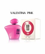 عطر ادوپرفیوم زنانه نیوبرند مدل Fluo Pink حجم ۱۰۰ میلیلیتر رایحه والنتینو پینک - تصویر 2