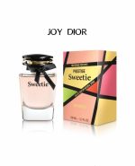 ادوپرفیوم زنانه نیو برند (New Brand) مدل Sweetie حجم 100 میلی لیتر جوی دیور - تصویر 2