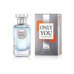ادوتویلت مردانه نیو برند (New Brand) مدل Only You حجم 100 میلی لیتر رایحه لجند اسپریت