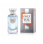ادوتویلت مردانه نیو برند (New Brand) مدل Only You حجم 100 میلی لیتر رایحه لجند اسپریت