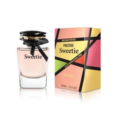 ادوپرفیوم زنانه نیو برند (New Brand) مدل Sweetie حجم 100 میلی لیتر جوی دیور