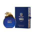 ادوپرفیوم زنانه چیکن گلم مدل Tiger Women با رایحه گرم حجم 100 میلی‌لیتر رایحه کوکو شنل
