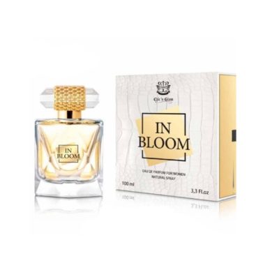 ادکلن زنانه چیگن گلام CHIC’N GLAM این بلوم IN BLOOM حجم 100 میل رایحه ویکتوریا سکرت بامشل