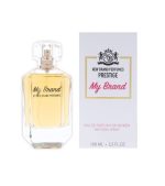 عطر ادوپرفیوم زنانه نیوبرند مدل My Brand رایحه اله ایو سن لورن حجم ۱۰۰ میلی‌لیتر