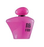 عطر ادوپرفیوم زنانه نیوبرند مدل Fluo Pink حجم ۱۰۰ میلی‌لیتر رایحه والنتینو پینک - تصویر 3