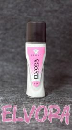 مام ضد تعریق الورا رایحه ورساچ صورتی برایت کریستال ELVORA 48H حجم 75 میل - تصویر 2