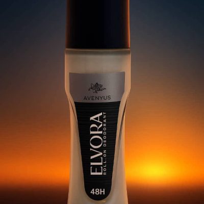 مام ضد تعریق الورا رایحه کرید اونتوس ELVORA 48H حجم 75 میل