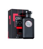 ادکلن نیو برند مدل آنلی یو بلک only you حجم 100 میل رایحه بلک افغانو - تصویر 4