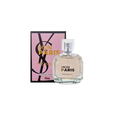 ادوپرفیوم زنانه پینک ویژوآل مدل Mon Paris حجم 100 میلی لیتر