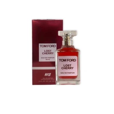 ادوپرفیوم تام فورد لاست چری نایس NICE مدل Tom Ford Lost Cherry حجم 100 میل