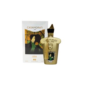 ادوپرفیوم زنانه Nice مدل کازاموراتی زرجف-زرژاف لیرا Xerjoff Casamorati Lira حجم 100 میلی لیتر