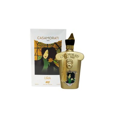 ادوپرفیوم زنانه Nice مدل کازاموراتی زرجف-زرژاف لیرا Xerjoff Casamorati Lira حجم 100 میلی لیتر