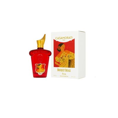 ادوپرفیوم زنانه پینک ویژوآل مدل Bouquet Ideale بوکت آیدل حجم 100 میلی‌لیتر
