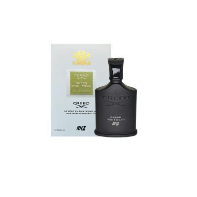 ادوپرفیوم نایس Nice مدل کرید گرین ایریش توید Creed Green Irish Tweed حجم 100 میلی لیتر