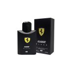 ادوپرفیوم نایس مدل Ferrari Black Scuderia حجم 100 میلی‌لیتر