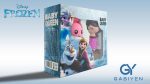ادکلن بچه گانه بیبی کویین گابین مدل فروزن disnet frozen