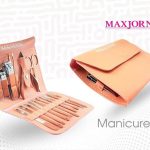 ست مانیکور کد T 505 برند maxjornal مکس ژورنال