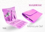 ست مانیکور کد T 505 برند maxjornal مکس ژورنال - تصویر 3