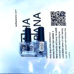 لاک بیوتی BEAUTY حجم 11 میل تاپ کات top coat