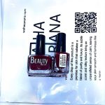 لاک بیوتی BEAUTY حجم 11 میل شماره 12