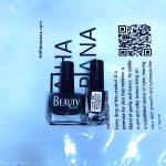 لاک بیوتی BEAUTY حجم 11 میل شماره 40