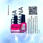 لاک بیوتی BEAUTY حجم 11 میل شماره 43