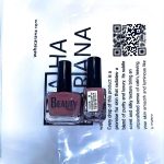 لاک بیوتی BEAUTY حجم 11 میل شماره 6
