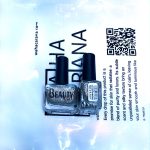 لاک بیوتی BEAUTY حجم 11 میل شماره 60