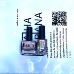 لاک بیوتی BEAUTY حجم 11 میل شماره 62
