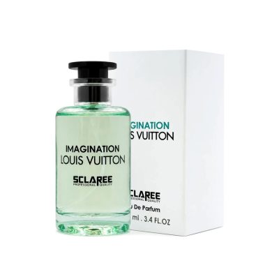 ادو پرفیوم مردانه اسکلاره مدل Louis Vuitton Imagination با رایحه خنک حجم 100 میلی لیتر