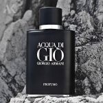 اسانس عطر آکوا دی جیو بلک