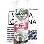 اسپری بدن Valancy والانسی رایحه لاگوست تاچ اف پینک حجم 200 میل