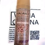 اسپری بدن Valancy والانسی رایحه مگاماره حجم 200 میل