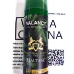 اسپری بدن Valancy والانسی رایحه هالتان مارلی حجم 200 میل